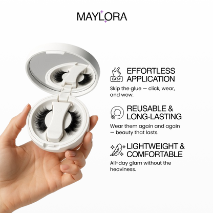 Maylora™ Magnetic Lashes