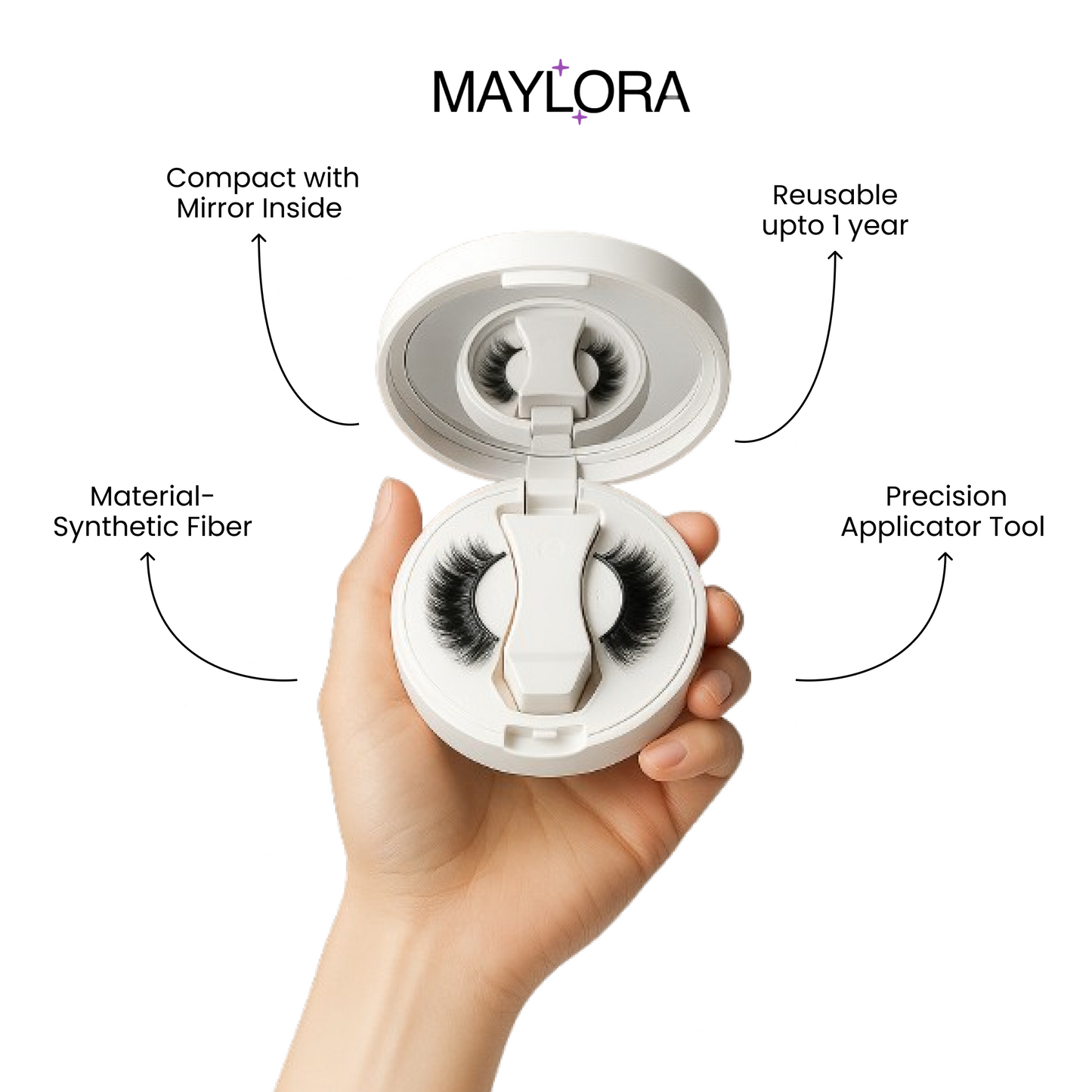 Maylora™ Magnetic Lashes